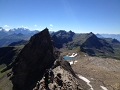 24h Hike Mammut_Ochsner 'Klettersteig Schwarzhorn 2927m' 18_08_2012 (23)